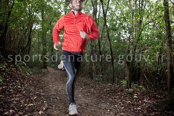 Trail - course à pied 011 - Tous droits réservés - Photothèque sportsdenature.gouv.fr